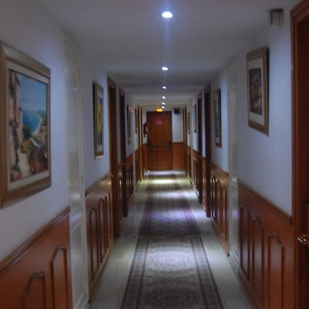 Hotel La Princesse Tunis Exteriér fotografie
