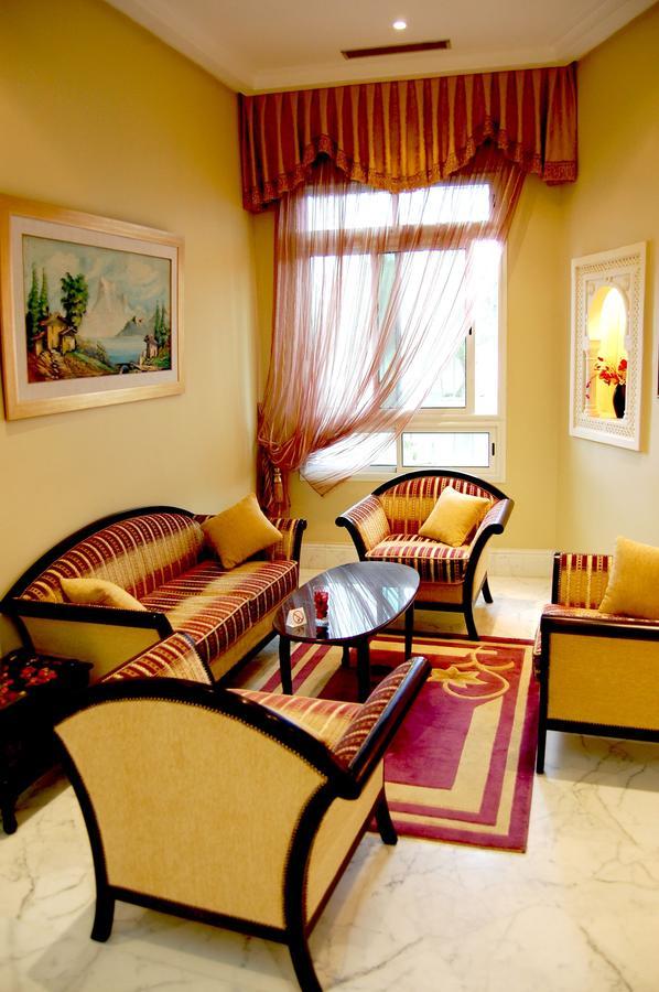 Hotel La Princesse Tunis Exteriér fotografie