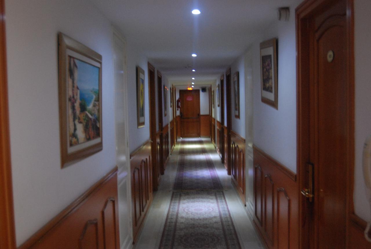 Hotel La Princesse Tunis Exteriér fotografie