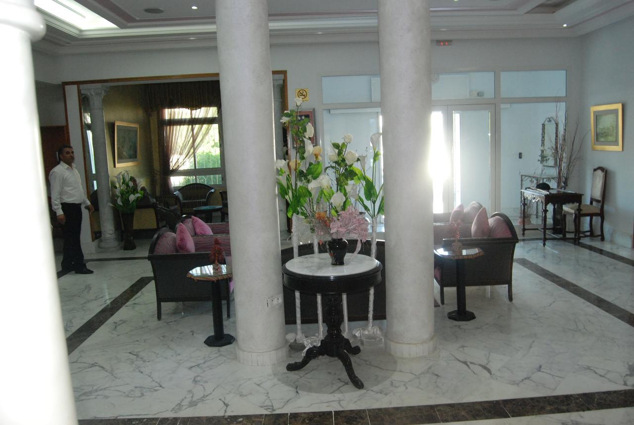 Hotel La Princesse Tunis Exteriér fotografie