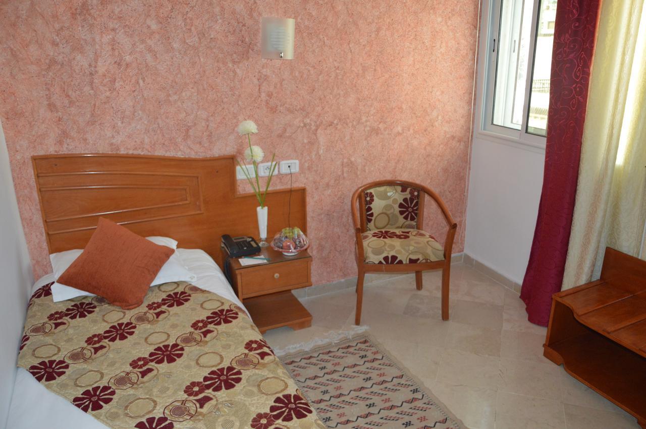 Hotel La Princesse Tunis Exteriér fotografie