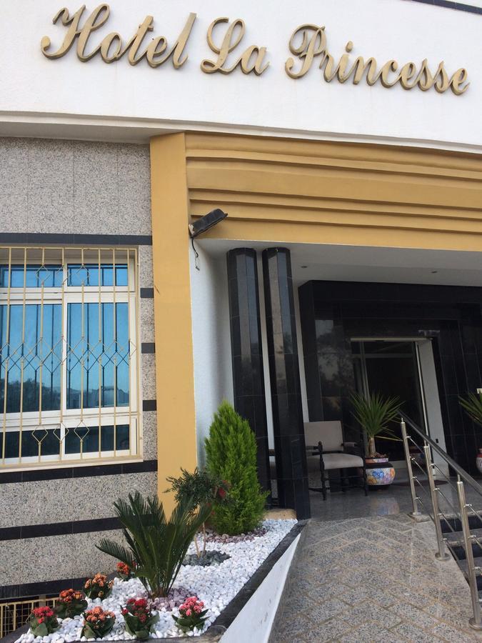 Hotel La Princesse Tunis Exteriér fotografie