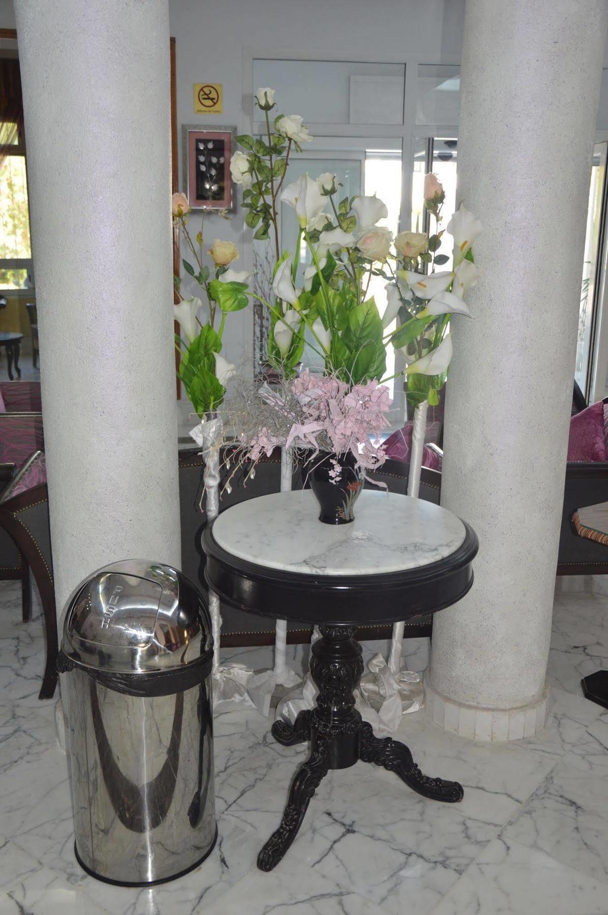 Hotel La Princesse Tunis Exteriér fotografie